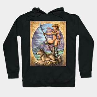 The Eye of the Storm Hoodie